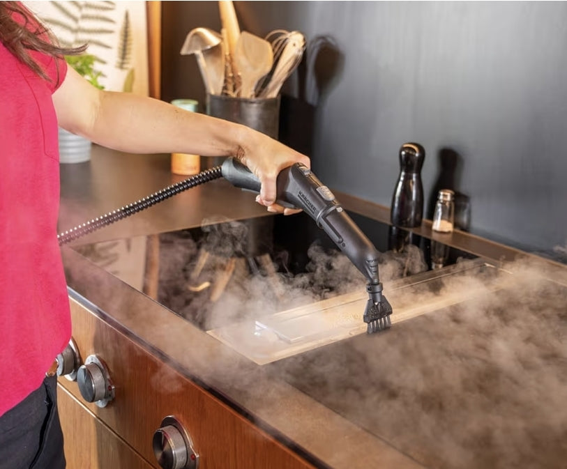 Kit pulitore a vapore