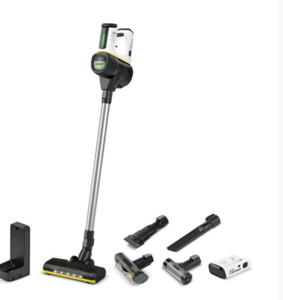 Aspirapolvere cordless