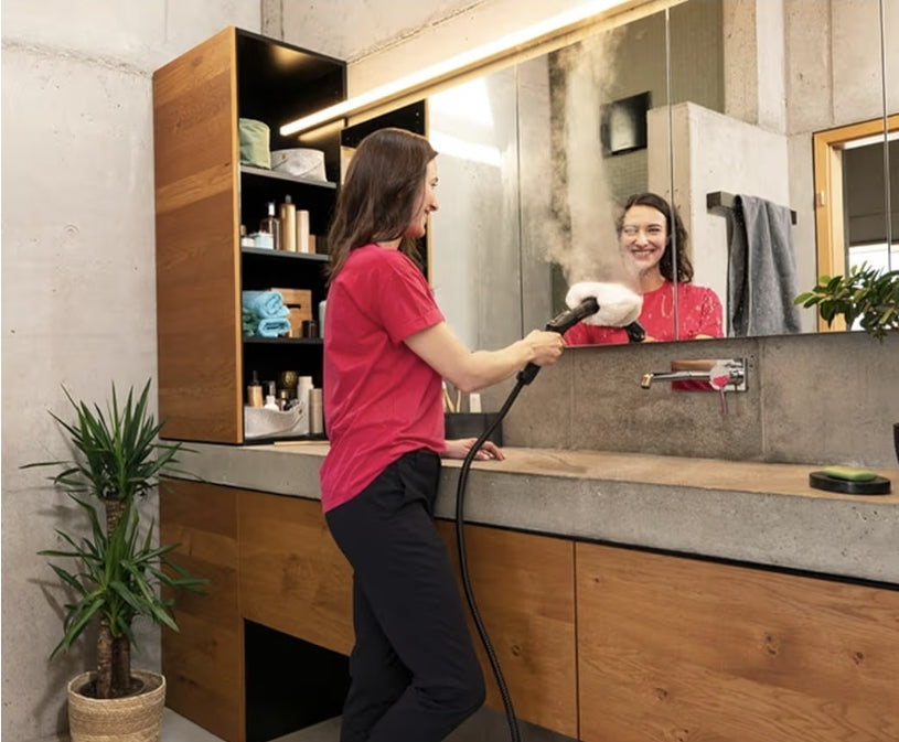 Kit pulitore a vapore