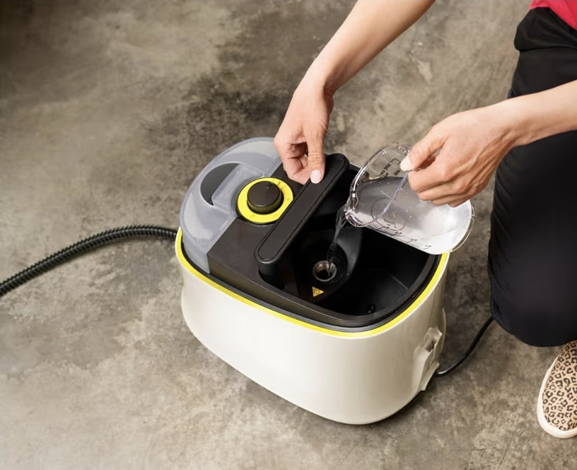 Kit pulitore a vapore