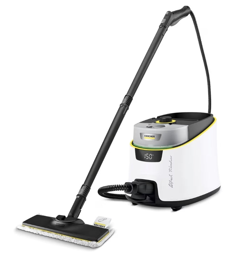 Kit pulitore a vapore